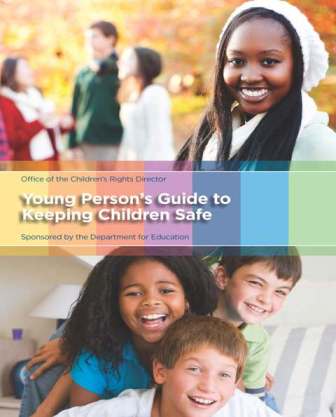 Young Persons Guide to Keeping Children Safe (small) | Cambridgeshire ...