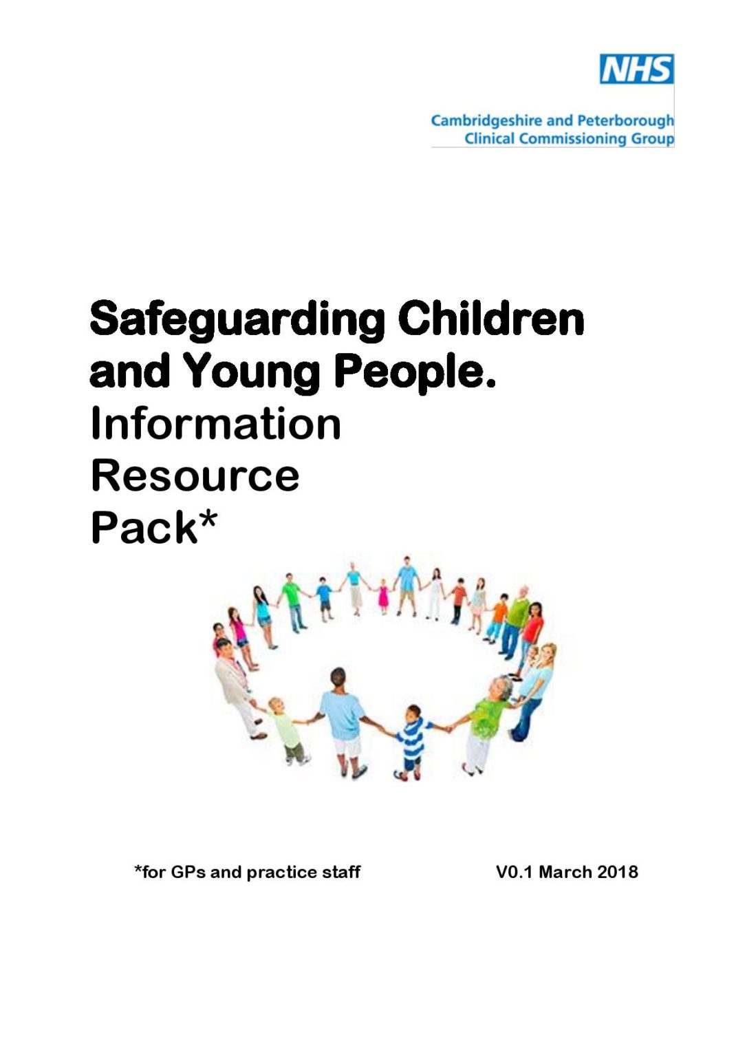 Safeguarding for GPs and Independent Contractors | Cambridgeshire and ...