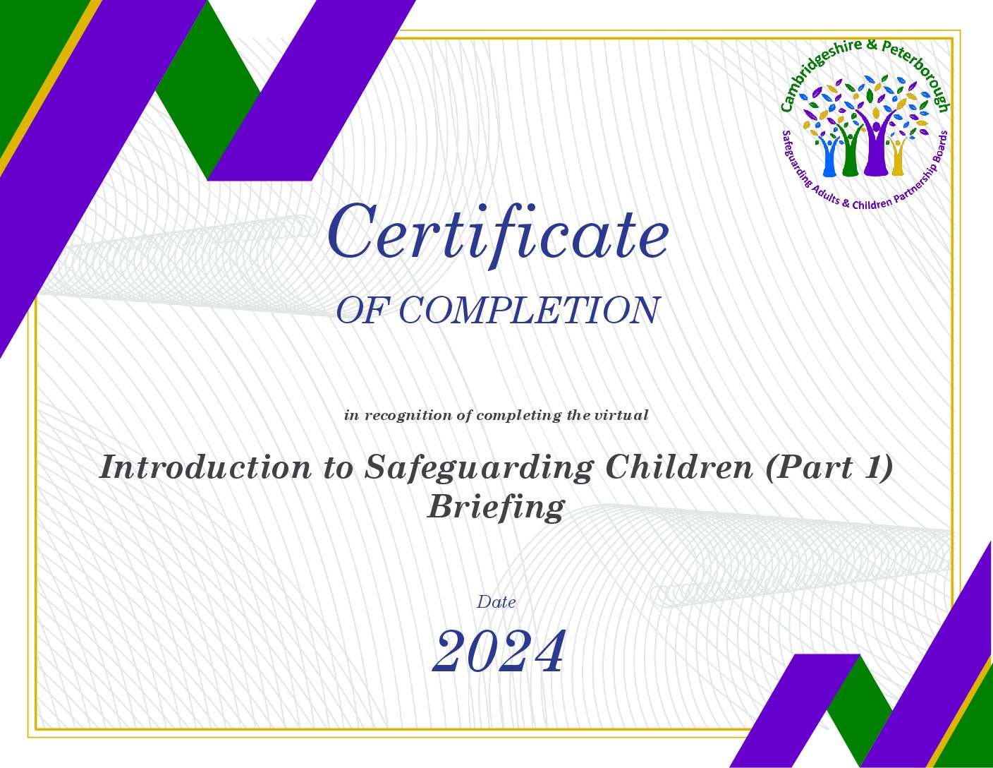 introduction-to-safeguarding-children-part-1-certificate