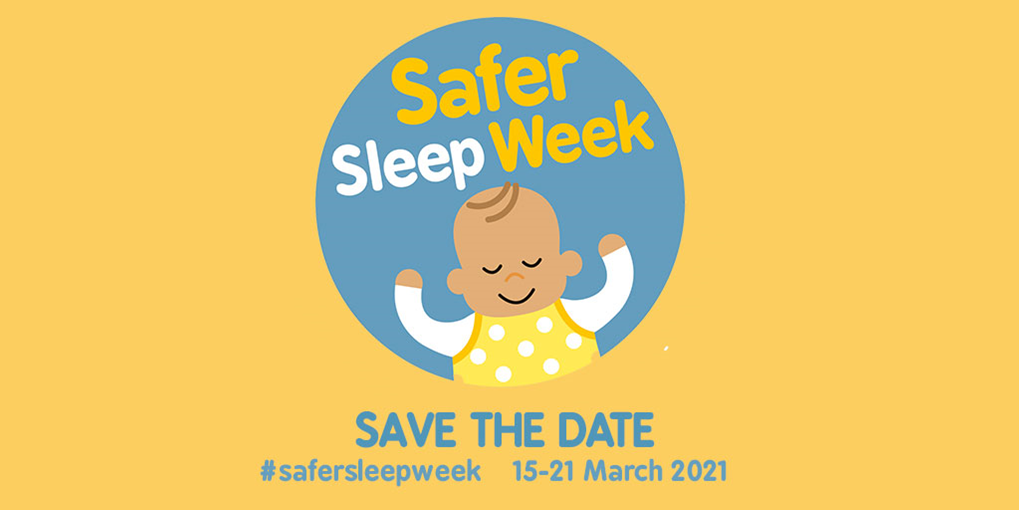 Safer Sleep Week Cambridgeshire and Peterborough Safeguarding